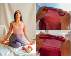 『Lululemon 評價』2023一定要入手最流行的瑜伽褲舒服又顯瘦！