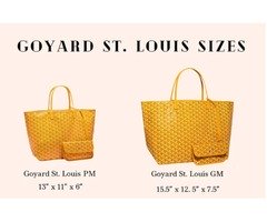 Goyard St. Louis 的優點和缺點