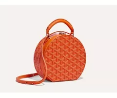 全新 Goyard Alto 帽盒包