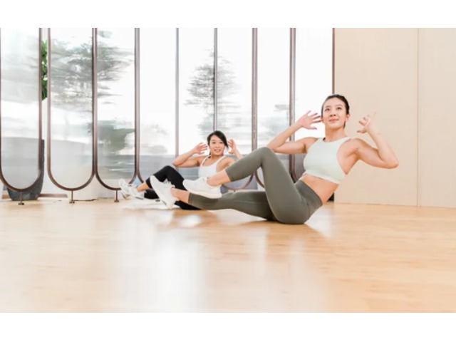 穿上lululemon的瑜伽褲像沒穿適合各種運動！