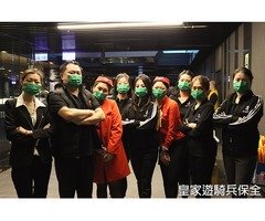 亞馬遜國際物業:專職於各豪宅社區經營管理-林口文化路物管保全