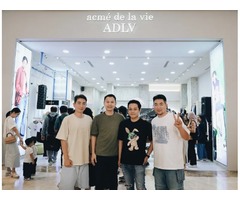 ADLV 在印度尼西亞的第一家商店！