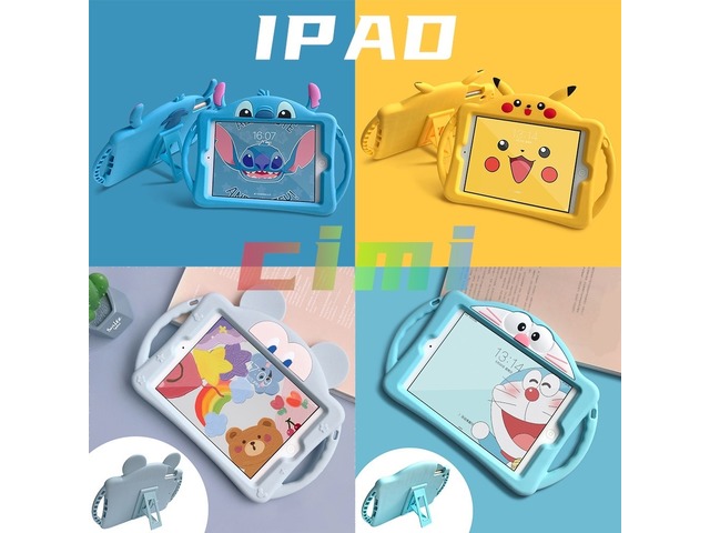 蝦不可失 兒童ipad配件展Top5