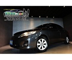 2013年出廠 高妥善率神車  ALTIS  1.8