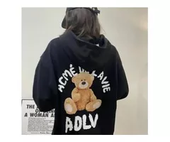 韓國小熊品牌ADLV穿搭