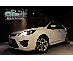 2011年出廠 FOCUS 第二代 五門 TDCi