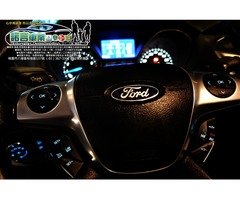 2012年出廠 FOCUS 1.6 省油省稅