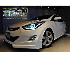 正2012年出廠 ELANTRA 1.8  僅跑不到4萬公里