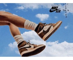 Travis Scott x Nike聯名鞋款：探索潮流與文化的交匯點