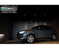 2016年 OUTLANDAR 2.4  4WD 5+2 七人座 旗艦型 