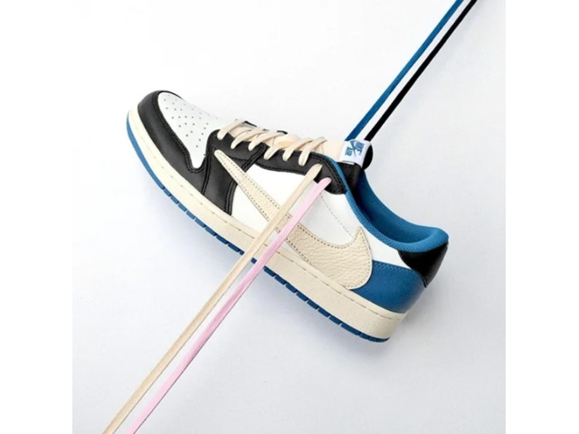 抽簽獲取Travis Scott x AJ1聯名鞋：愛好者的幸運時刻