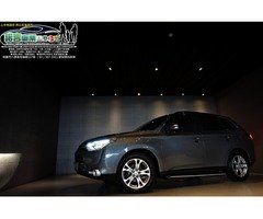 2016年 OUTLANDAR 2.4  4WD 5+2 七人座 旗艦型 