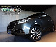 正2015出廠  IX35  VG Turbo 柴油渦輪 尊貴版