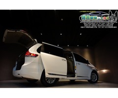 2011年出廠TOYOTA SIENNA XLE  超C/P值，7+1座，大型正MPV