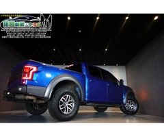 2018出廠 F150 RAPTOR 正猛禽    （諾言車業另有  2018同年份F150 XLT 運動版、  2020猛禽式樣 RAGUAN浪九可參考）