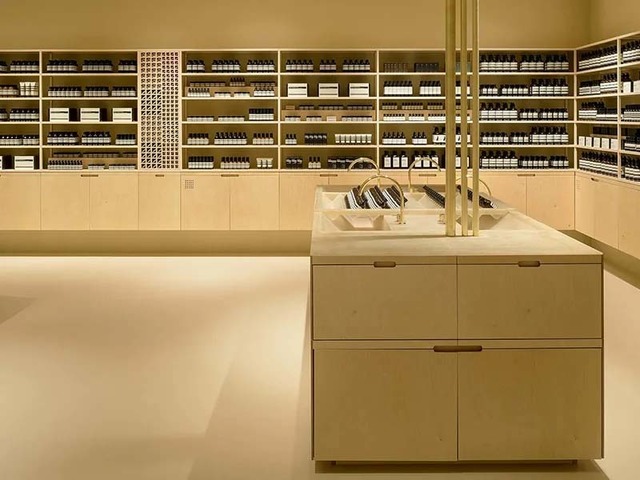 Aesop「 格歐暮香水」以多種香辛料揉合不同的花香調氣息！