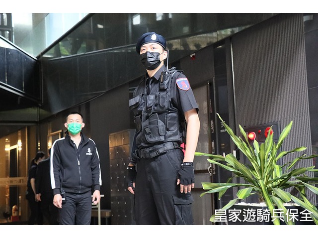 亞馬遜國際物業:專業物管造就品質生活-土城區莊園街保全