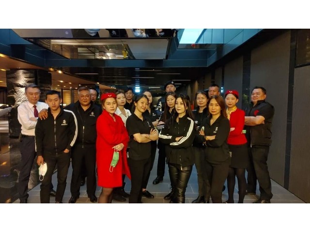台北南港區保全-南港區物業管理豪宅物業管理領導品牌-Amazon亞馬遜國際物業-黑水特勤保全