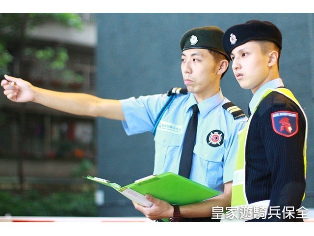 中壢保全-桃園中壢頂級物業管理、特勤保全,飯店式管理品牌推薦-亞馬遜國際物業-皇家遊騎兵保全