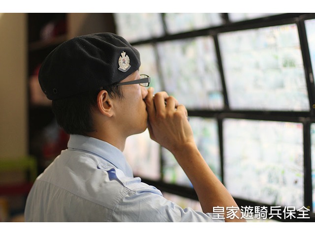 皇家遊騎兵保全-中正區高端豪宅御用物業保全公司