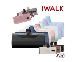 蝦不可失 隨身充電神器IWALK