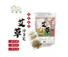蝦不可失 端午艾草除穢包