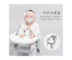 蝦不可失 寶貝多功能叫叫椅