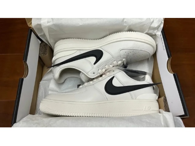 「真假對比」Ambush Air Force 1真假辨別指南！