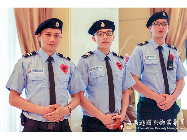 萬華區柳州街豪宅保全推薦:皇家遊騎兵保全