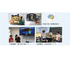 「大腦合作社夏令營」讓孩子透過「玩」釋放大腦潛能，激發腦力!