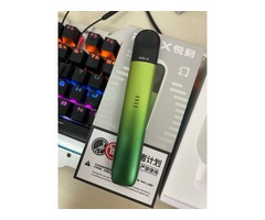 RELX 6代與RELX 5代對比：卓越與經典的較量