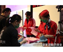 桃園經國特區物業管理推薦-台北保全物管、飯店式管理、特勤保全｜亞馬遜國際物業&皇家遊騎兵保全＆黑水特勤保全