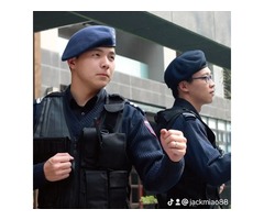 淡水新市鎮保全公司首選推薦品牌-皇家遊騎兵保全＆黑水特勤保全&亞馬遜國際物業