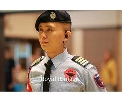 桃園蘆竹南崁保全公司推薦-皇家遊騎兵保全＆黑水保全隸屬於亞馬遜國際物業集團，是保安市場中的精銳部隊