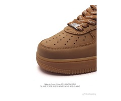 Air Force 1 ’07：經典再現，潮流新寵