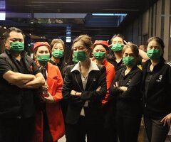 台北光復南路保全公司推薦品牌｜安全首選｜特勤保安｜黑水特勤保全&亞馬遜國際物業