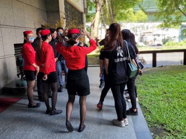 竹北保全公司推薦品牌｜安全首選｜特勤保安｜皇家遊騎兵保全&亞馬遜國際物業