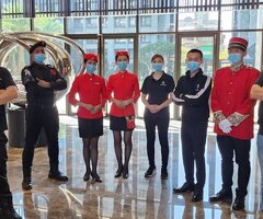 竹北保全公司推薦品牌｜安全首選｜特勤保安｜皇家遊騎兵保全&亞馬遜國際物業