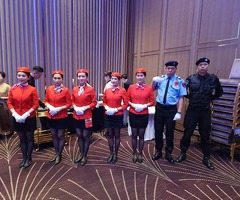 桃園龍潭保全公司推薦品牌｜安全首選｜特勤保安｜皇家遊騎兵保全&亞馬遜國際物業