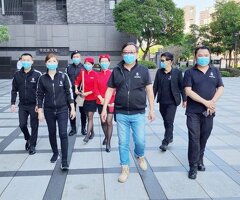 蘆洲保全公司推薦品牌｜安全首選｜特勤保安｜皇家遊騎兵保全&亞馬遜國際物業