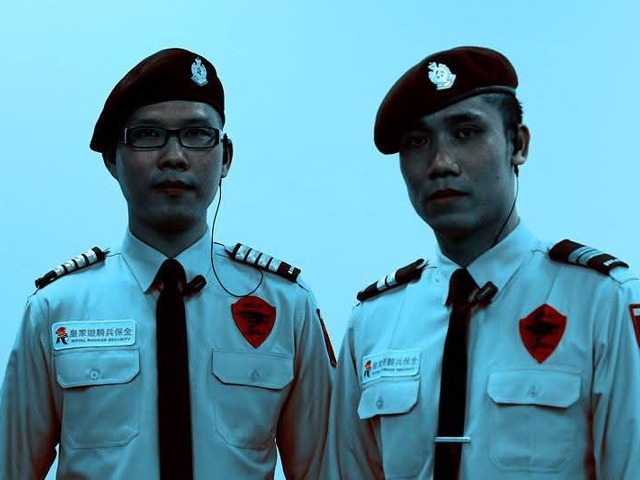 五股保全公司推薦品牌｜安全首選｜特勤保安｜皇家遊騎兵保全&亞馬遜國際物業