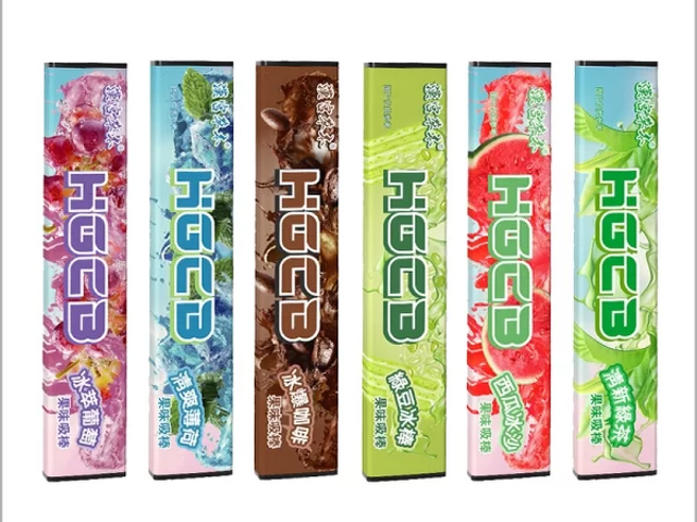 果味吸棒熱門品牌特色一次整理