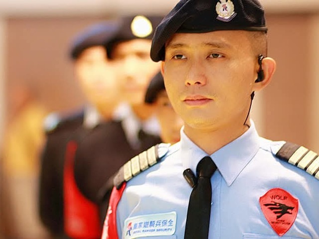 桃園龍潭保全公司推薦品牌｜安全首選｜特勤保安｜皇家遊騎兵保全&亞馬遜國際物業