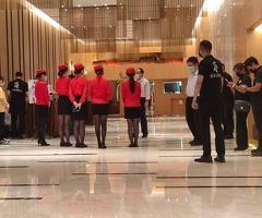 台北中山北路保全公司推薦品牌｜安全首選｜特勤保安｜黑水特勤保全&克莉絲汀國際物業