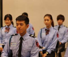 桃園保全公司推薦品牌-桃園內壢豪宅保全物業管理推薦-皇家遊騎兵保全＆黑水特勤保全＆克莉絲汀國際物業