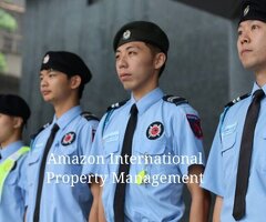 亞馬遜國際物業- 專為高端住宅、獨棟豪宅與私人別墅打造的菁英級安全防護單位-竹南保全公司推薦品牌
