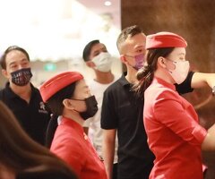 三大豪宅物業品牌聯手守護｜黑水特勤保全&皇家遊騎兵保全＆亞馬遜國際物業-台中保全公司推薦