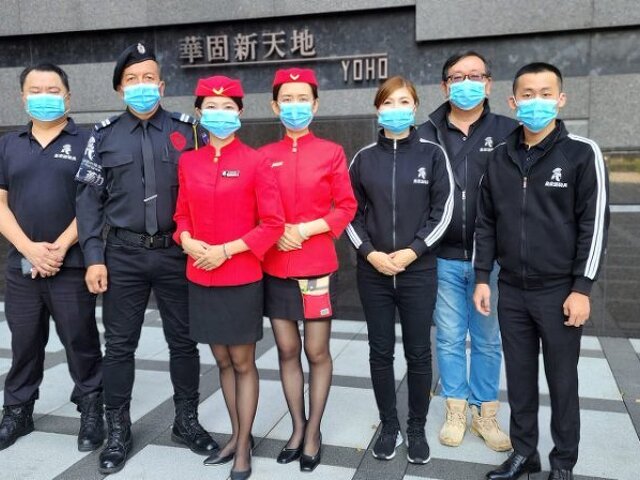 三大豪宅物業品牌聯手守護｜黑水特勤保全&皇家遊騎兵保全＆亞馬遜國際物業-桃園保全公司推薦