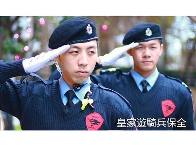 竹北保全推薦-皇家遊騎兵保全&黑水保全-市場首席精銳部隊正式進入臺灣保安市場 