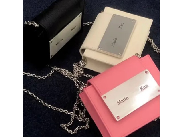 Matin Kim最新榜單必入單品